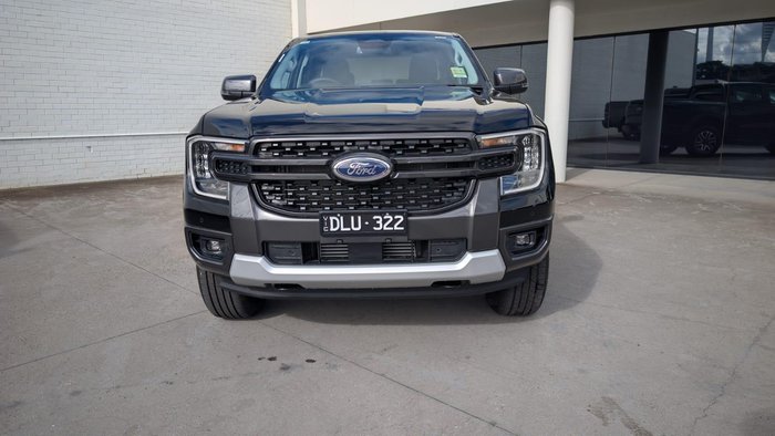 2024 Ford Ranger Sport
