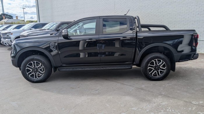 2024 Ford Ranger Sport