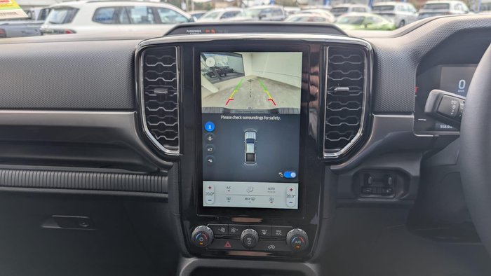 2024 Ford Ranger Sport