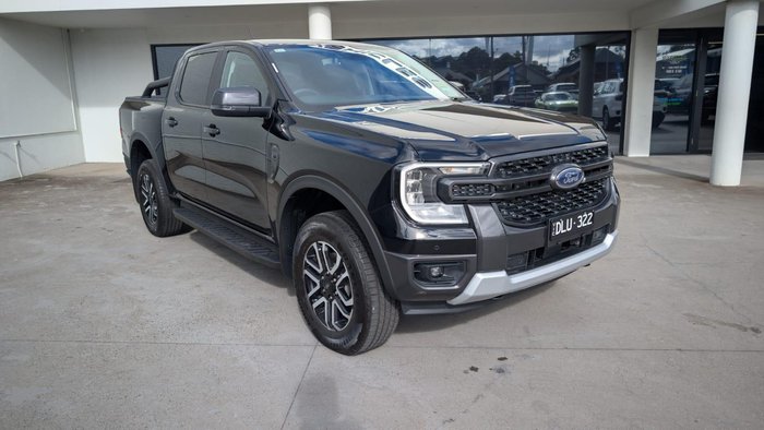 2024 Ford Ranger Sport