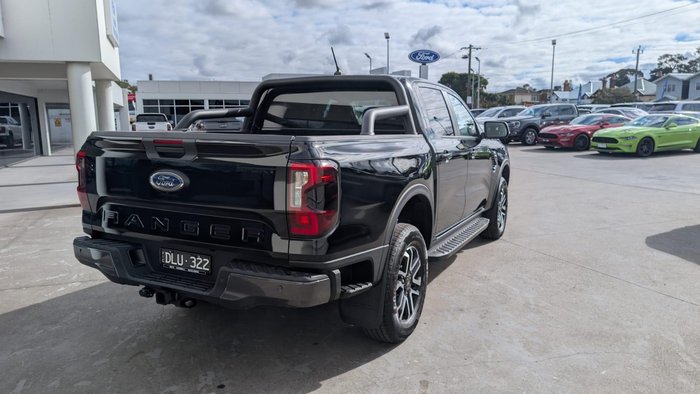 2024 Ford Ranger Sport