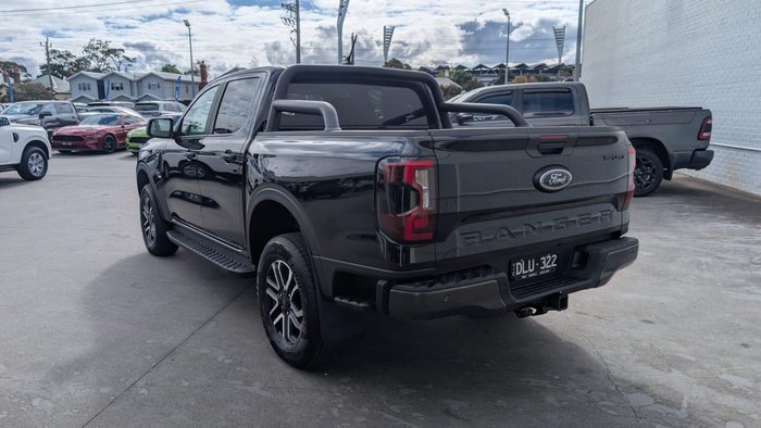 2024 Ford Ranger Sport