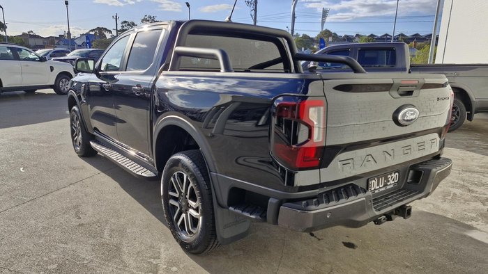 2024 Ford Ranger Sport
