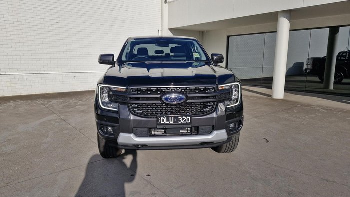 2024 Ford Ranger Sport