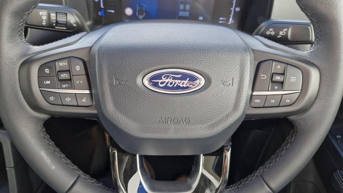 2024 Ford Ranger Sport