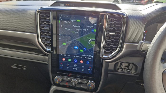 2024 Ford Ranger Sport