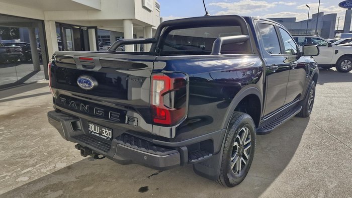 2024 Ford Ranger Sport