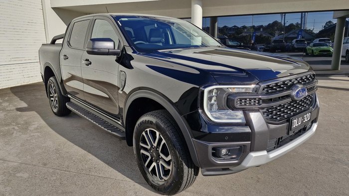 2024 Ford Ranger Sport