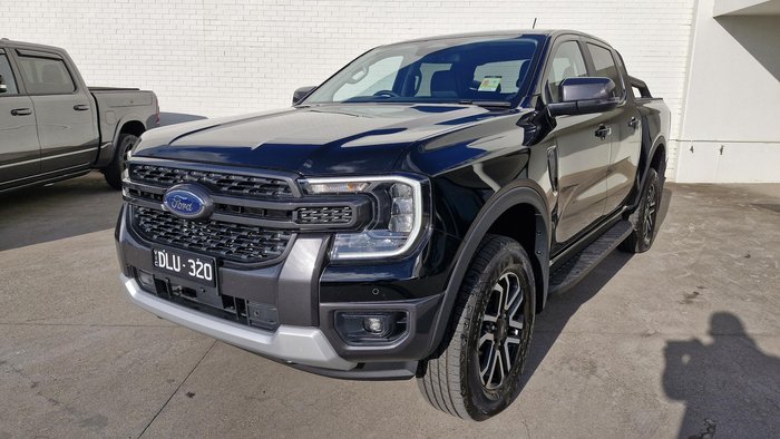2024 Ford Ranger Sport