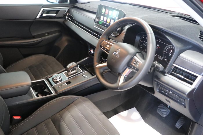 2023 Mitsubishi Outlander PHEV Aspire