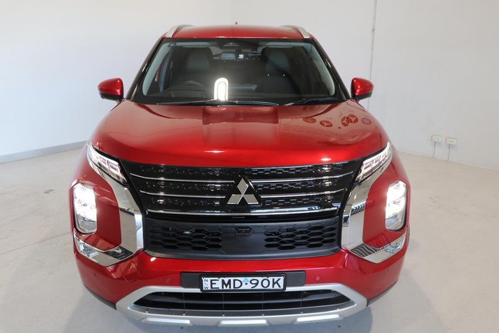 2023 Mitsubishi Outlander PHEV Aspire ZM MY23 AWD