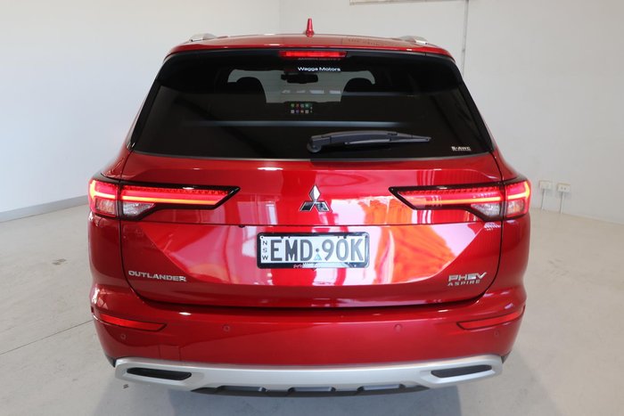 2023 Mitsubishi Outlander PHEV Aspire