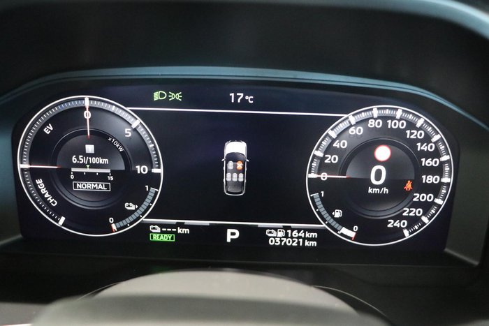 2023 Mitsubishi Outlander PHEV Aspire