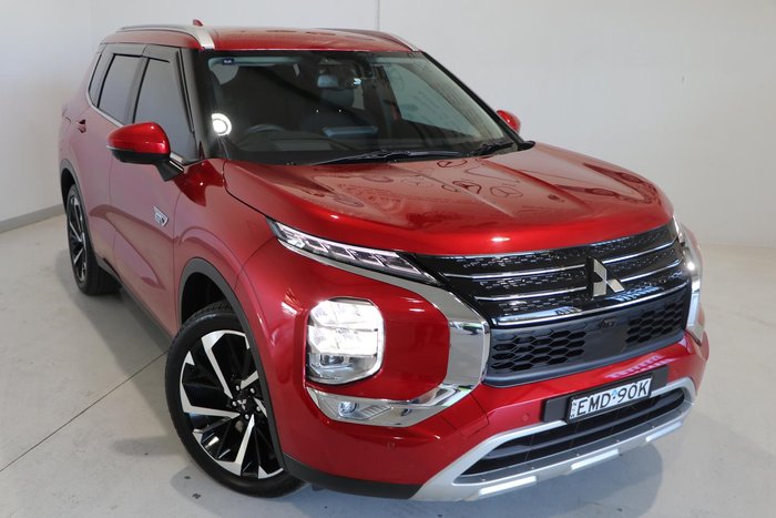 2023 Mitsubishi Outlander
