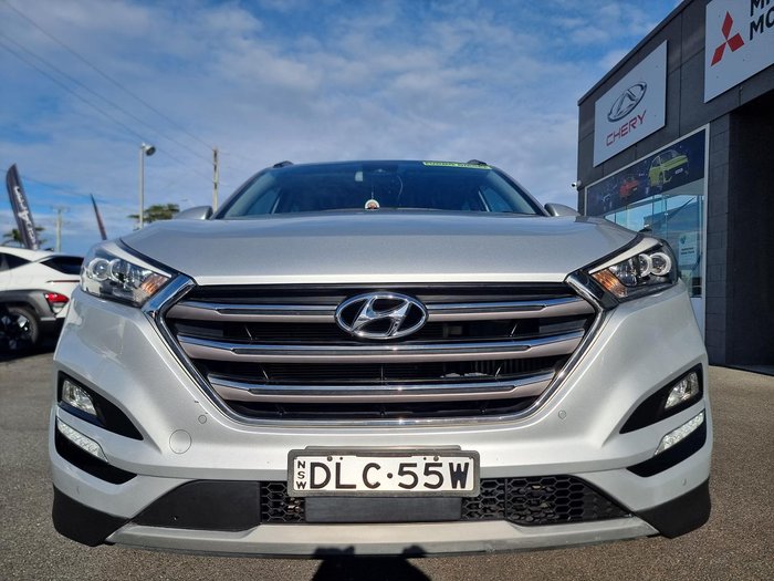2016 Hyundai Tucson Highlander