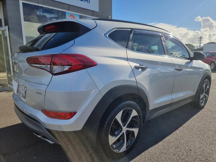 2016 Hyundai Tucson Highlander