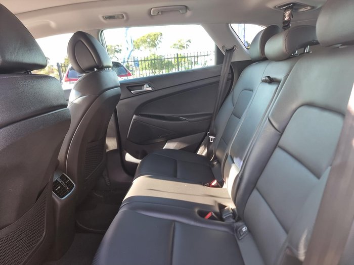 2016 Hyundai Tucson Highlander