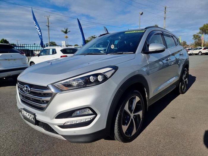 2016 Hyundai Tucson Highlander