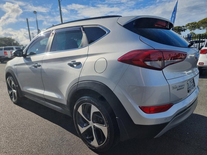 2016 Hyundai Tucson Highlander