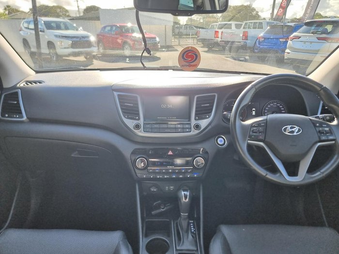 2016 Hyundai Tucson Highlander