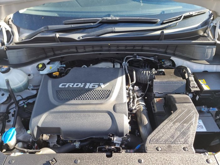 2016 Hyundai Tucson Highlander