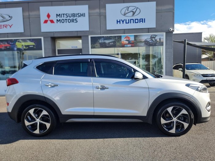 2016 Hyundai Tucson Highlander