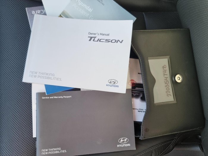 2016 Hyundai Tucson Highlander