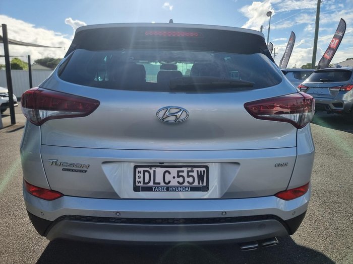 2016 Hyundai Tucson Highlander