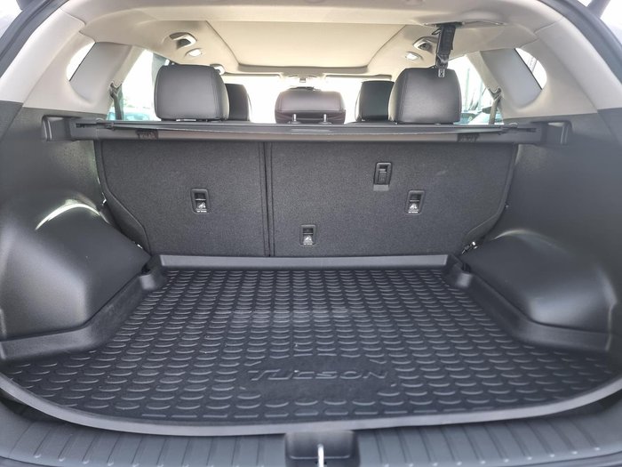 2016 Hyundai Tucson Highlander