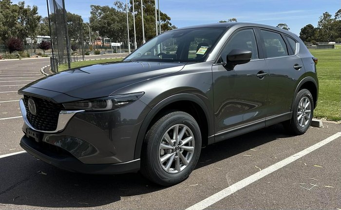 2025 Mazda CX-5 G25 Maxx Sport