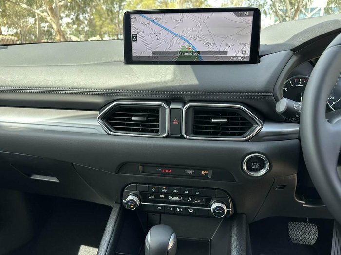 2025 Mazda CX-5 G25 Maxx Sport