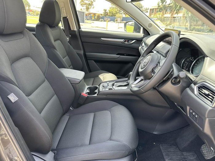 2025 Mazda CX-5 G25 Maxx Sport