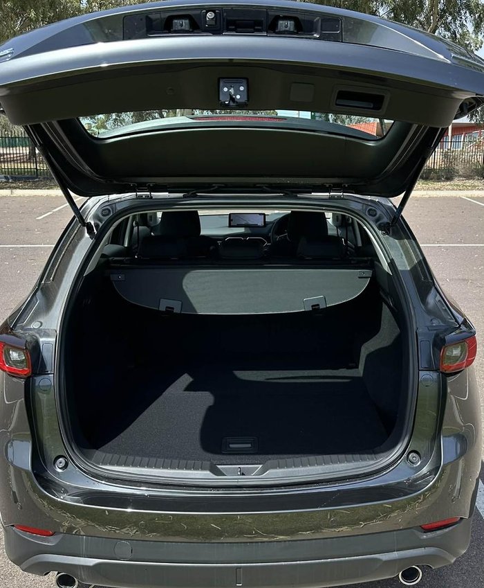 2025 Mazda CX-5 G25 Maxx Sport