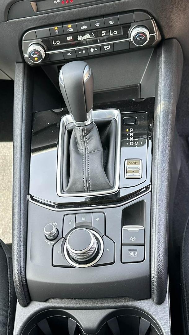 2025 Mazda CX-5 G25 Maxx Sport