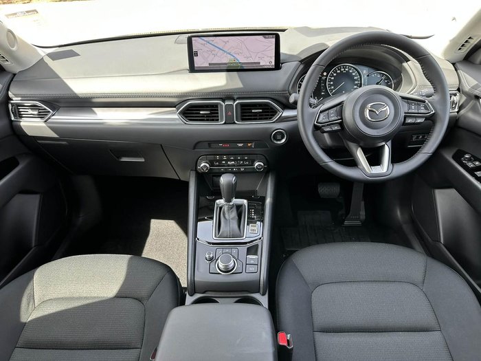 2025 Mazda CX-5 G25 Maxx Sport