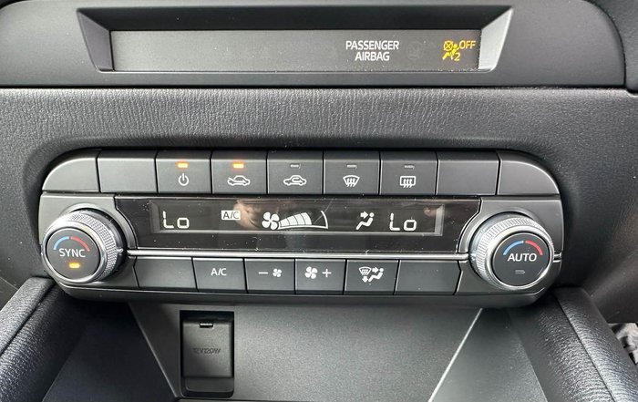 2025 Mazda CX-5 G25 Maxx Sport