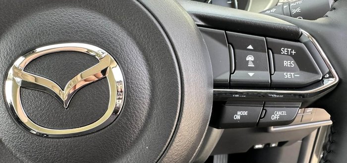 2025 Mazda CX-5 G25 Maxx Sport