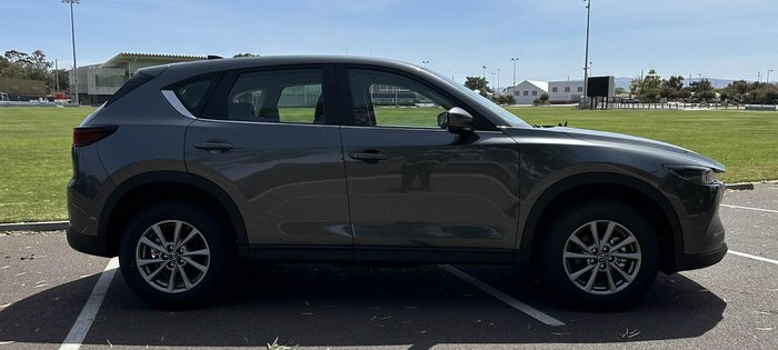 2025 Mazda CX-5 G25 Maxx Sport