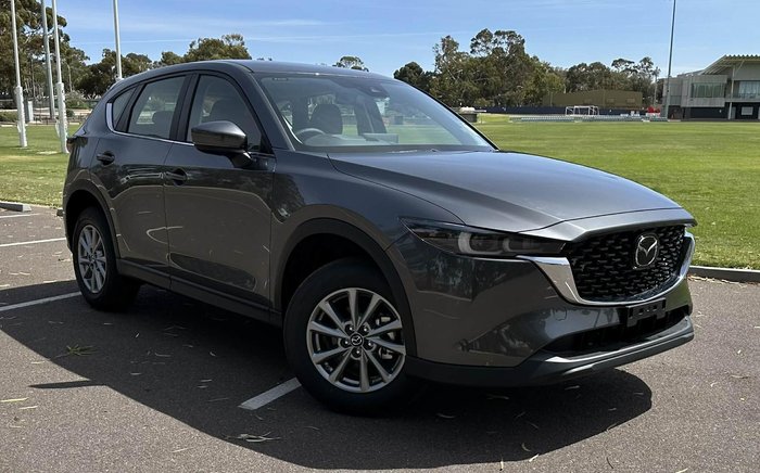 2025 Mazda CX-5