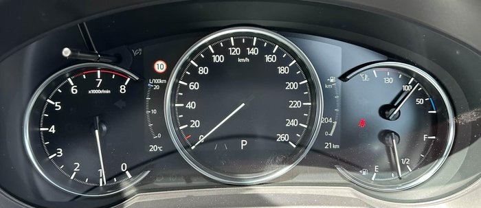 2025 Mazda CX-5 G25 Maxx Sport