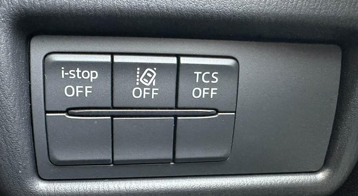 2025 Mazda CX-5 G25 Maxx Sport