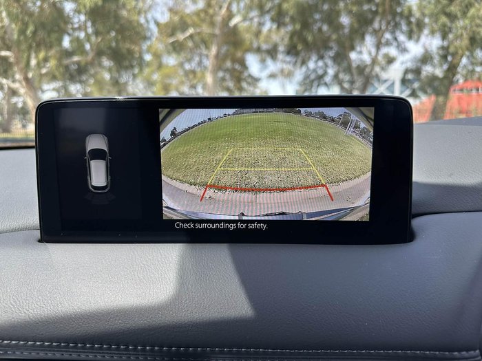 2025 Mazda CX-5 G25 Maxx Sport