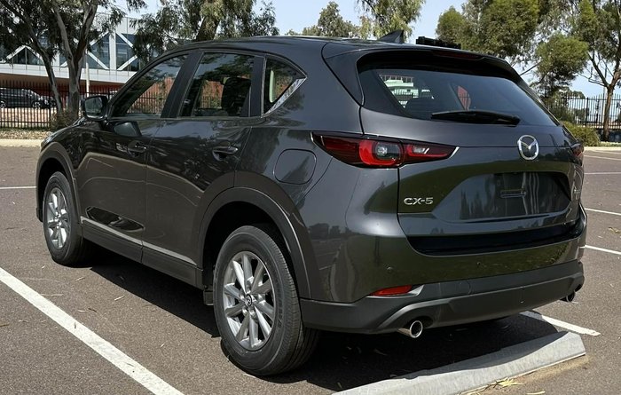 2025 Mazda CX-5 G25 Maxx Sport