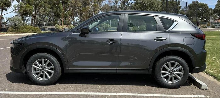 2025 Mazda CX-5 G25 Maxx Sport