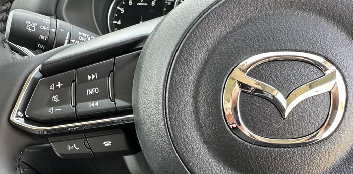 2025 Mazda CX-5 G25 Maxx Sport