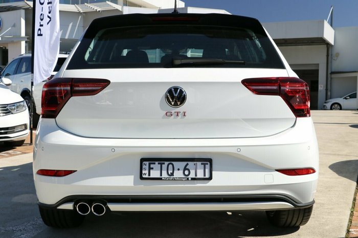 2025 Volkswagen Polo GTI