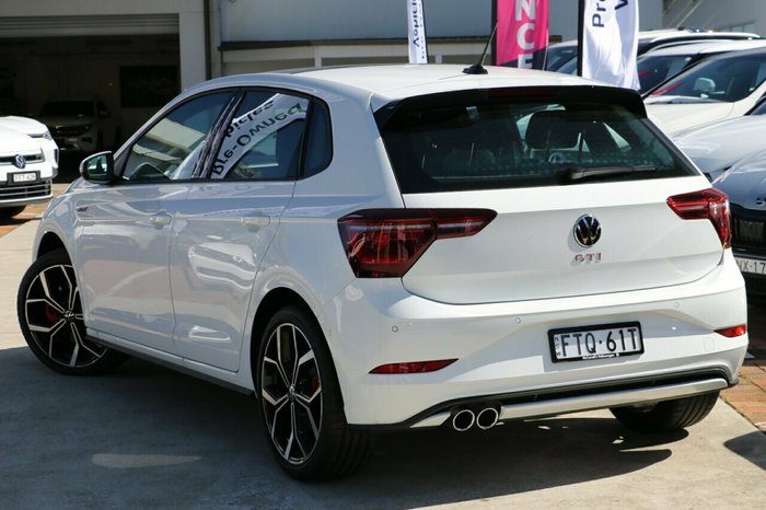 2025 Volkswagen Polo GTI