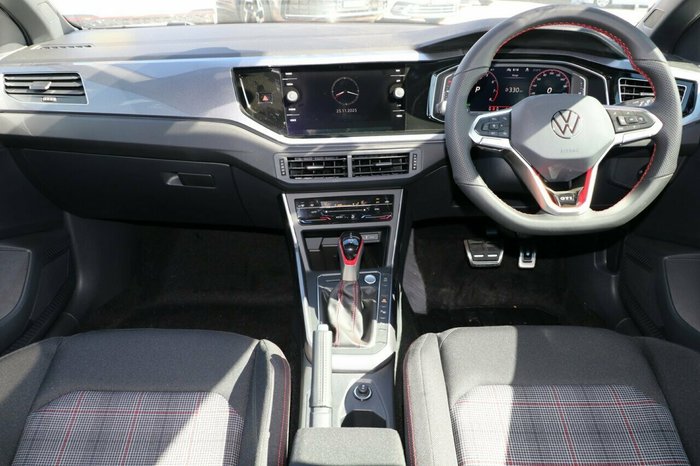 2025 Volkswagen Polo GTI