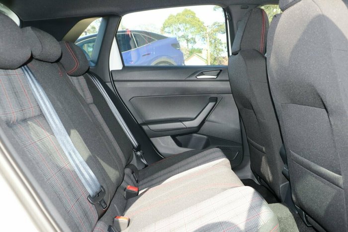 2025 Volkswagen Polo GTI