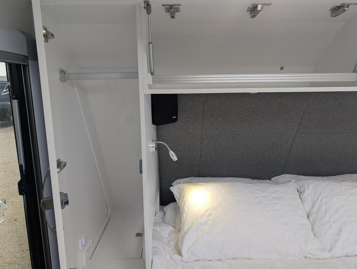 2025 Millard Toura X All Terrain 21Ft11 Rd Rear Club Lounge